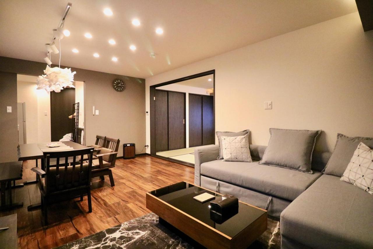 One'S Villa Саппоро Екстер'єр фото