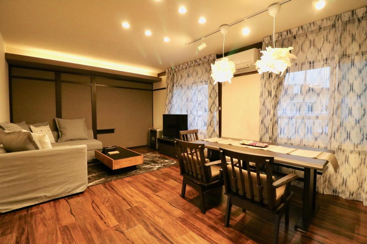 One'S Villa Саппоро Екстер'єр фото
